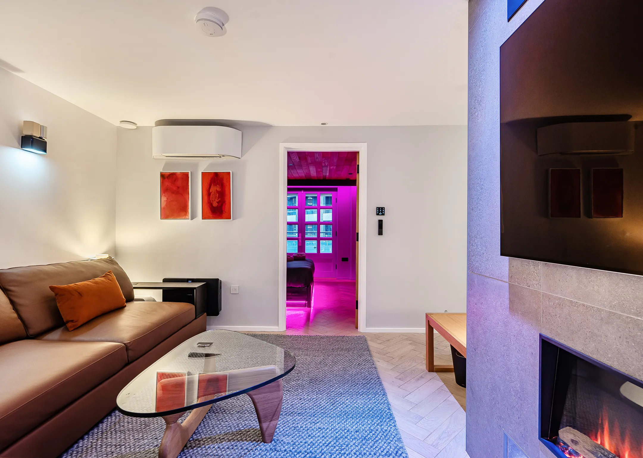 Fitzrovia, London